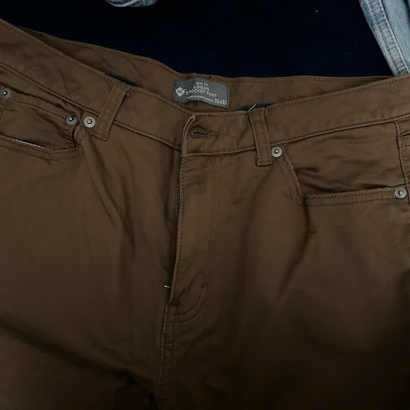 Levi's Blue Slim Jeans with Classic Design - Picture 2 of 13